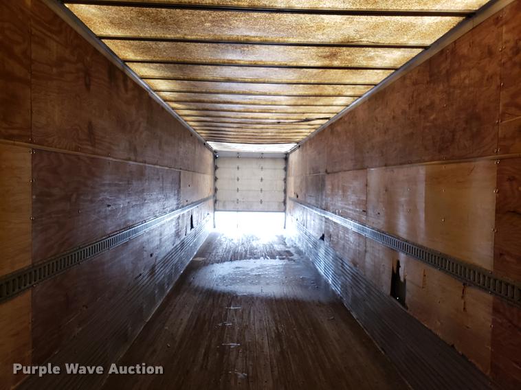 image for item AV9324 1997 Trailmobile dry van trailer