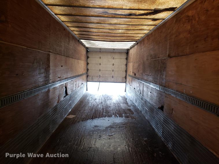 image for item AV9324 1997 Trailmobile dry van trailer