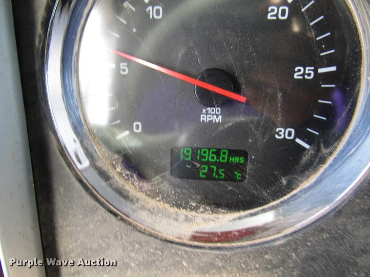 image for item DB6919 2007 Kenworth T800 semi truck