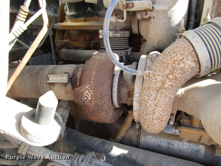 image for item DB6919 2007 Kenworth T800 semi truck