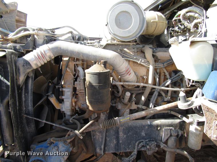 image for item DB6919 2007 Kenworth T800 semi truck