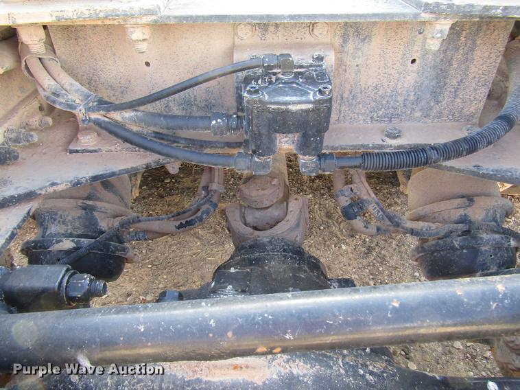 image for item DB6919 2007 Kenworth T800 semi truck