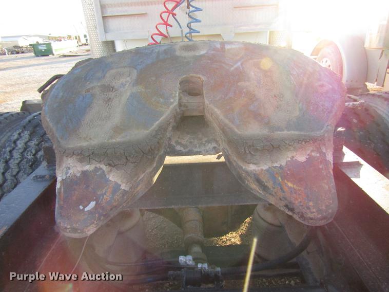 image for item DB6927 1995 Peterbilt 378 semi truck