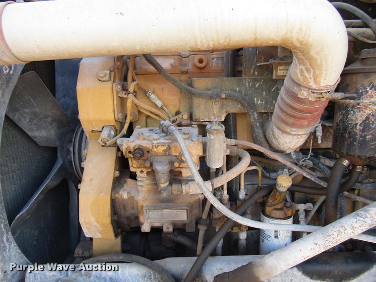 image for item DB6927 1995 Peterbilt 378 semi truck