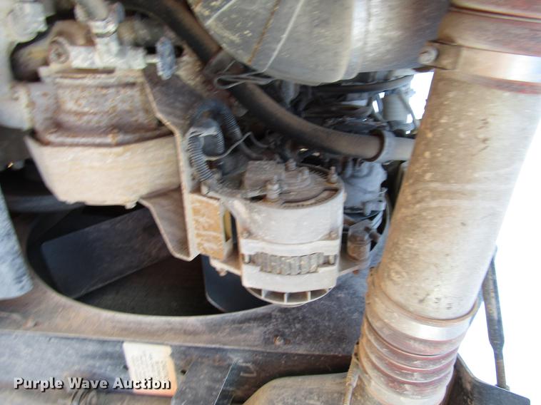 image for item DB6927 1995 Peterbilt 378 semi truck