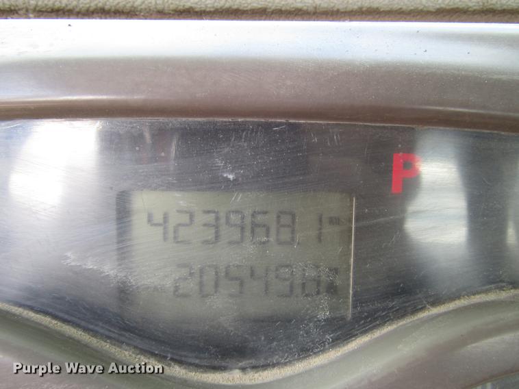 image for item DB6962 2001 Mack CH613 semi truck