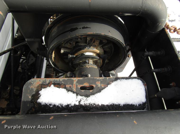 image for item DB6962 2001 Mack CH613 semi truck