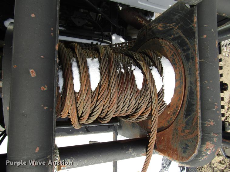 image for item DB6962 2001 Mack CH613 semi truck