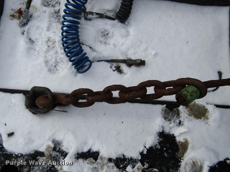 image for item DB6962 2001 Mack CH613 semi truck