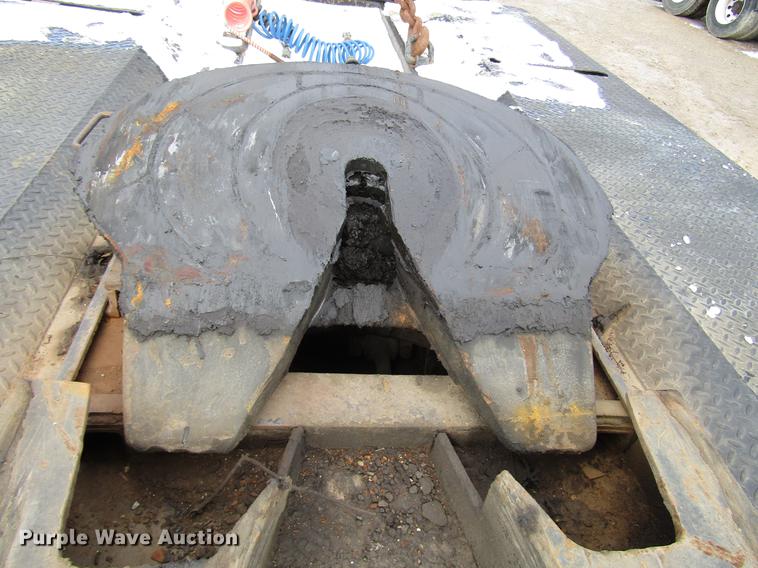 image for item DB6962 2001 Mack CH613 semi truck