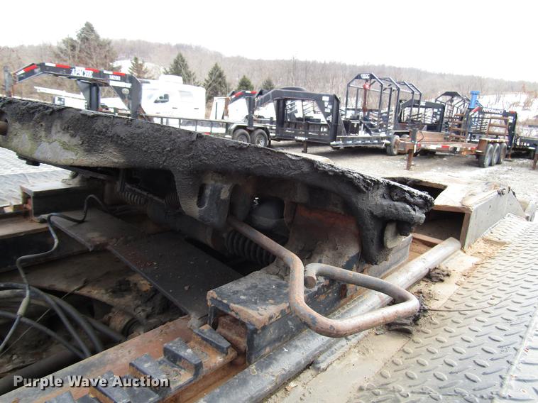 image for item DB6962 2001 Mack CH613 semi truck