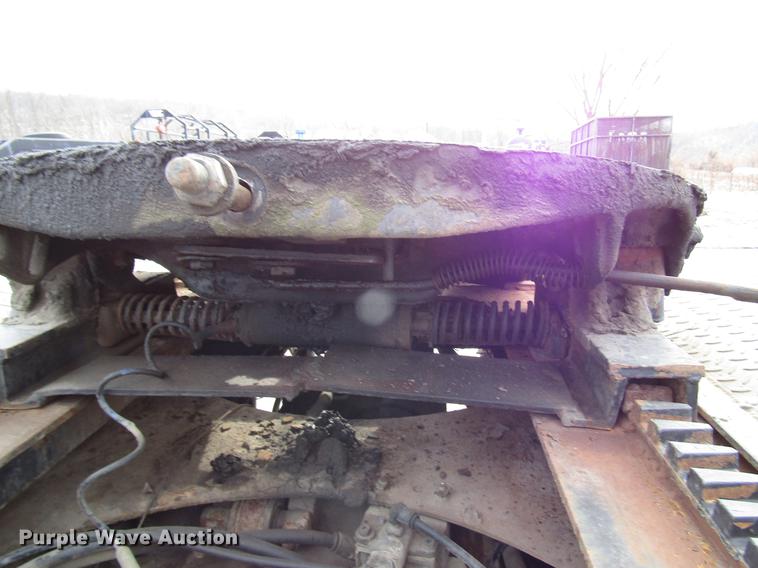 image for item DB6962 2001 Mack CH613 semi truck