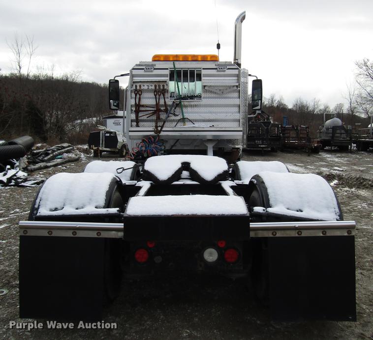 image for item DB6963 2009 International ProStar semi truck