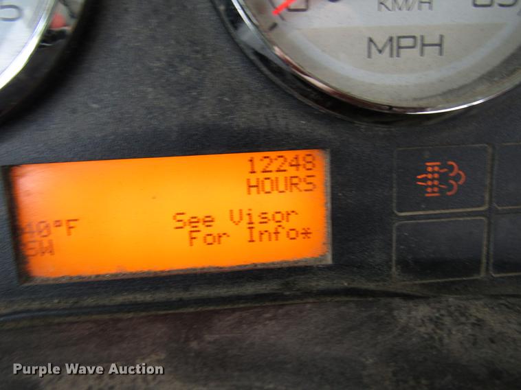 image for item DB6963 2009 International ProStar semi truck