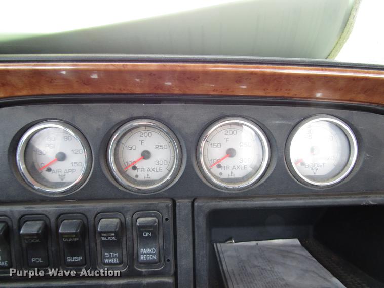 image for item DB6963 2009 International ProStar semi truck