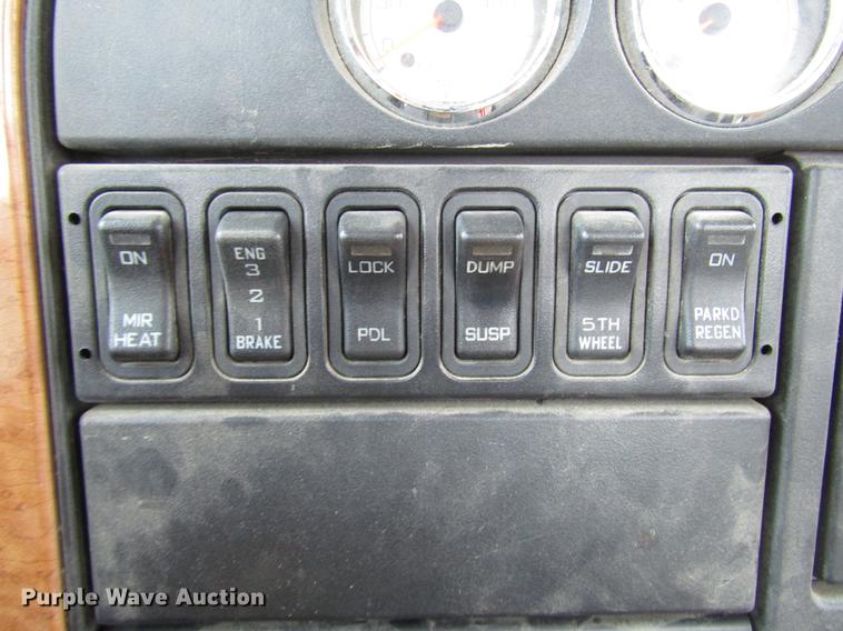 image for item DB6963 2009 International ProStar semi truck