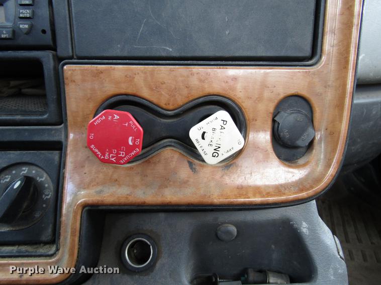 image for item DB6963 2009 International ProStar semi truck