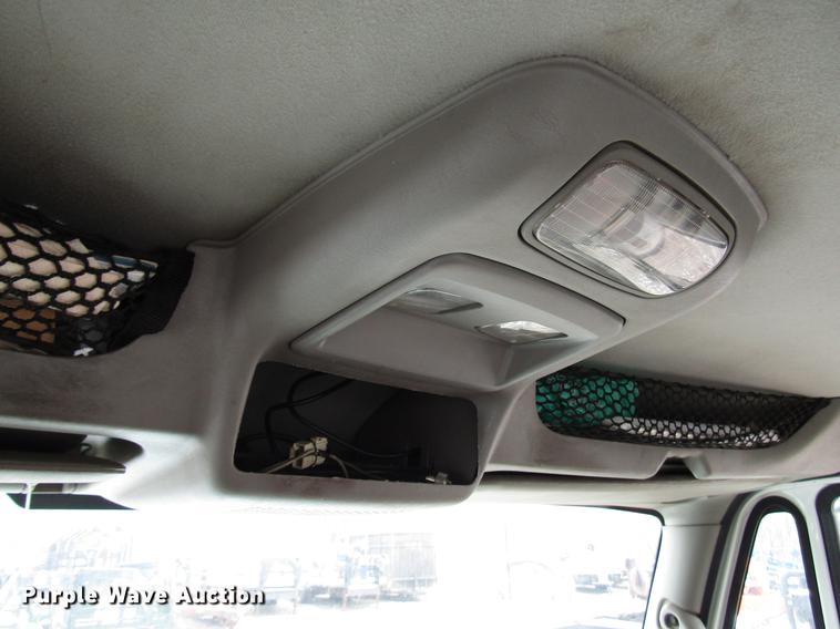 image for item DB6963 2009 International ProStar semi truck