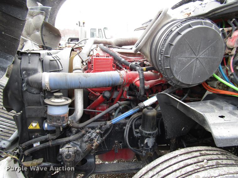 image for item DB6963 2009 International ProStar semi truck