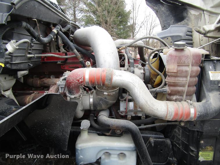 image for item DB6963 2009 International ProStar semi truck