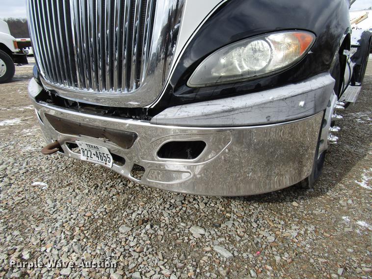 image for item DB6963 2009 International ProStar semi truck