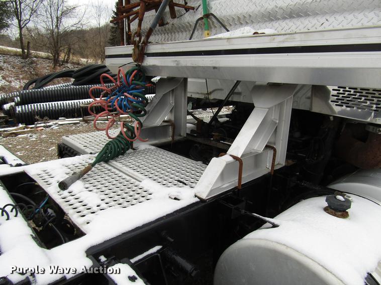 image for item DB6963 2009 International ProStar semi truck