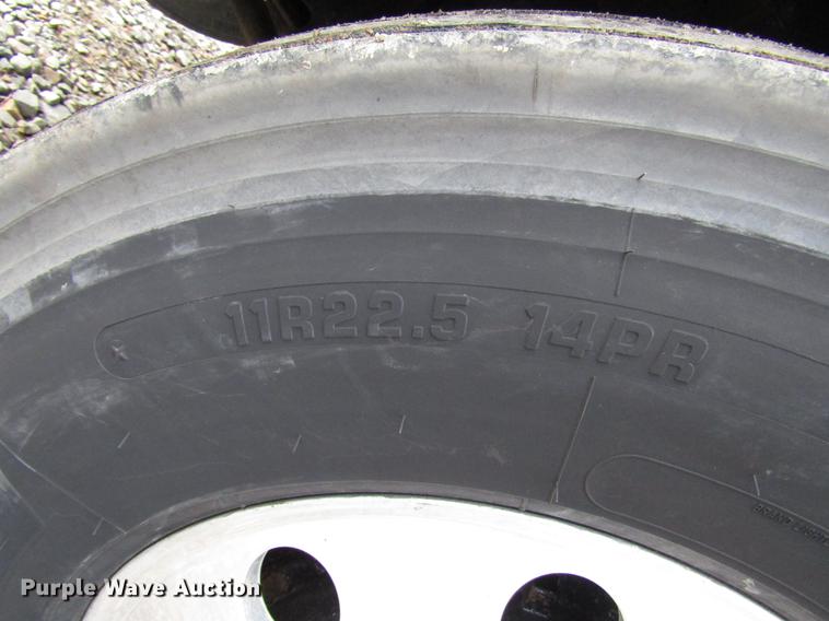 image for item DB6963 2009 International ProStar semi truck