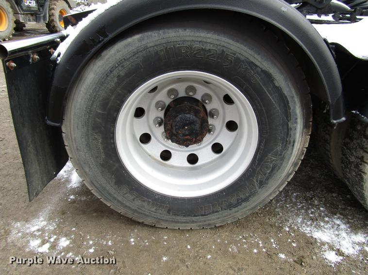 image for item DB6963 2009 International ProStar semi truck