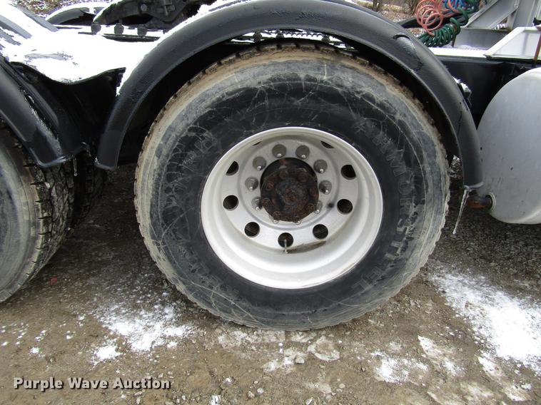 image for item DB6963 2009 International ProStar semi truck