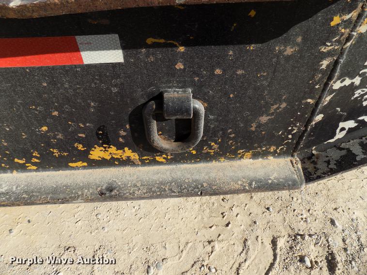 image for item DD3586 1984 Load King PCS352 drop deck equipment trailer