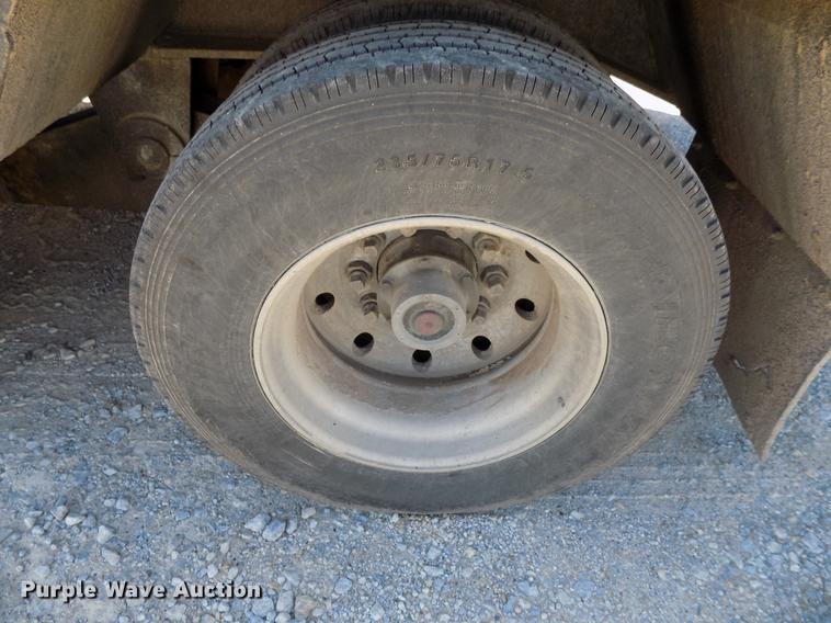 image for item DD3586 1984 Load King PCS352 drop deck equipment trailer