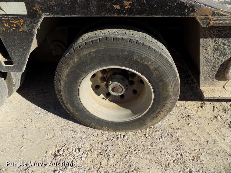 image for item DD3586 1984 Load King PCS352 drop deck equipment trailer