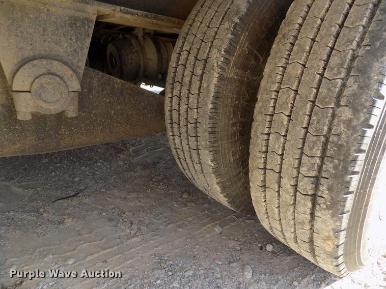 image for item DD3586 1984 Load King PCS352 drop deck equipment trailer