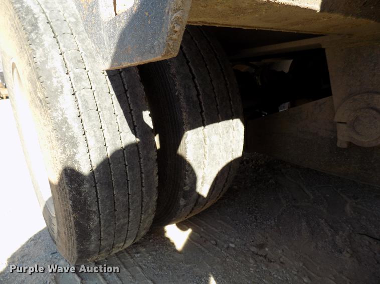 image for item DD3586 1984 Load King PCS352 drop deck equipment trailer