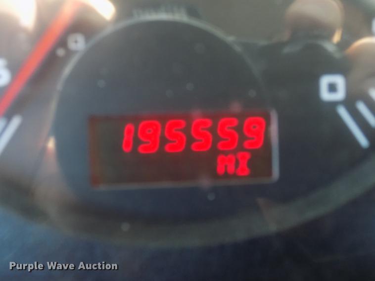 image for item DD3607 2015 Caterpillar CT660S semi truck