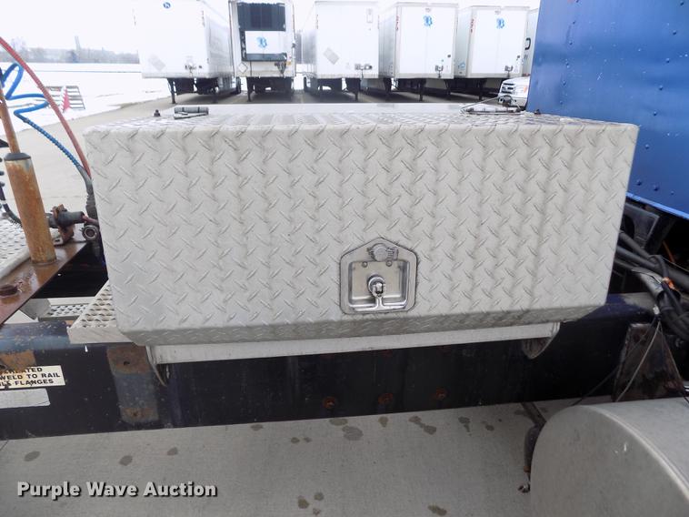 image for item DE0430 1995 Kenworth T600 semi truck