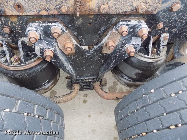 image for item DE0430 1995 Kenworth T600 semi truck