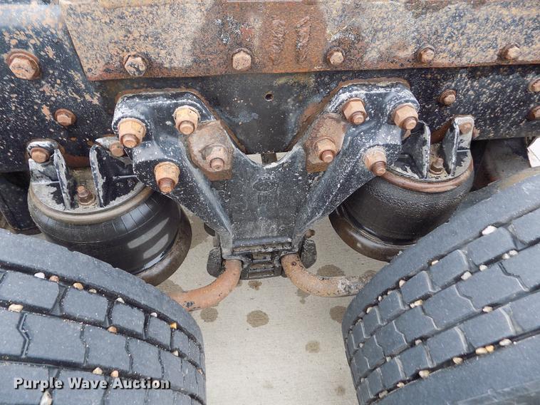 image for item DE0430 1995 Kenworth T600 semi truck