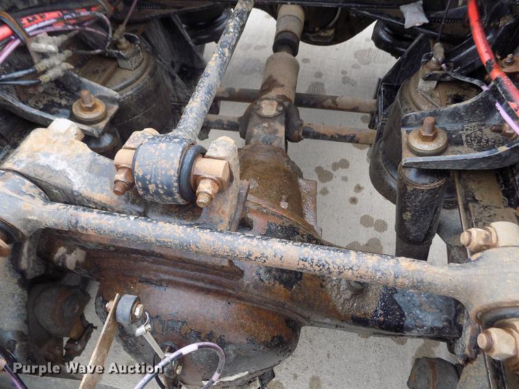 image for item DE0430 1995 Kenworth T600 semi truck