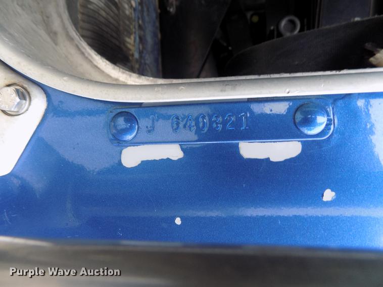 image for item DE0430 1995 Kenworth T600 semi truck