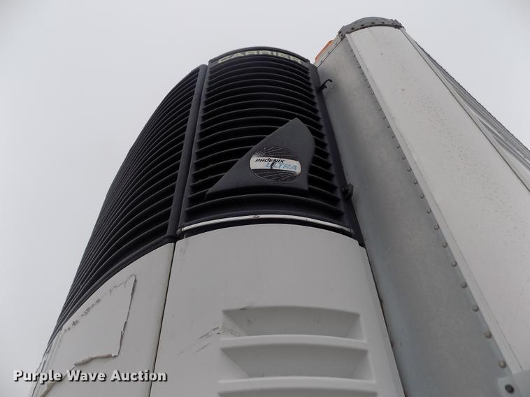 image for item DE0431 1999 Utility Trailers VS2R refrigerated van trailer