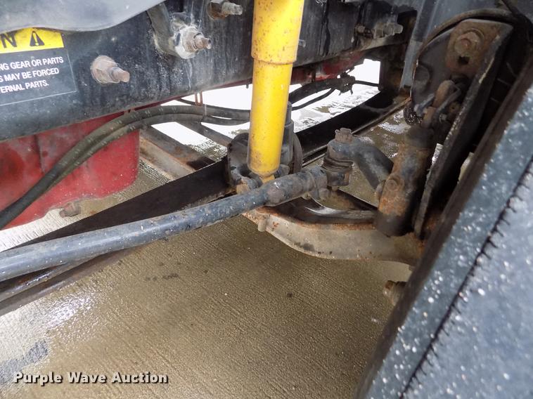 image for item DE0432 2008 Volvo VNL semi truck