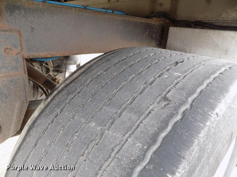 image for item DE0435 2008 Timpte Super Hopper double hopper bottom grain trailer