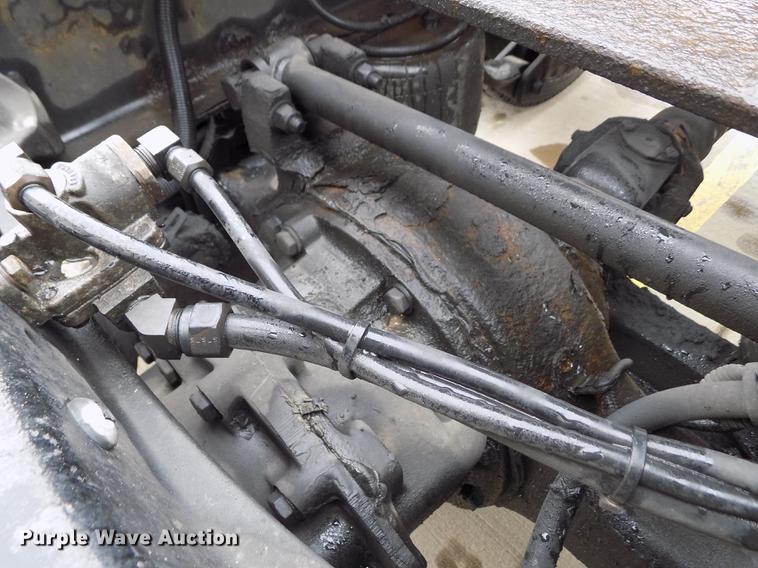 image for item DE0436 2007 Kenworth T600 semi truck