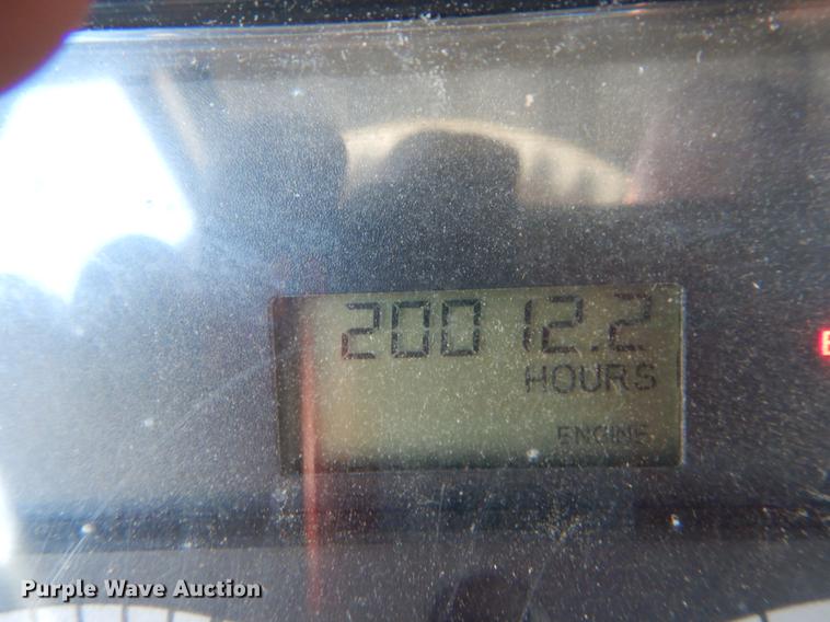 image for item DE6000 2005 Freightliner Business Class M2 semi truck