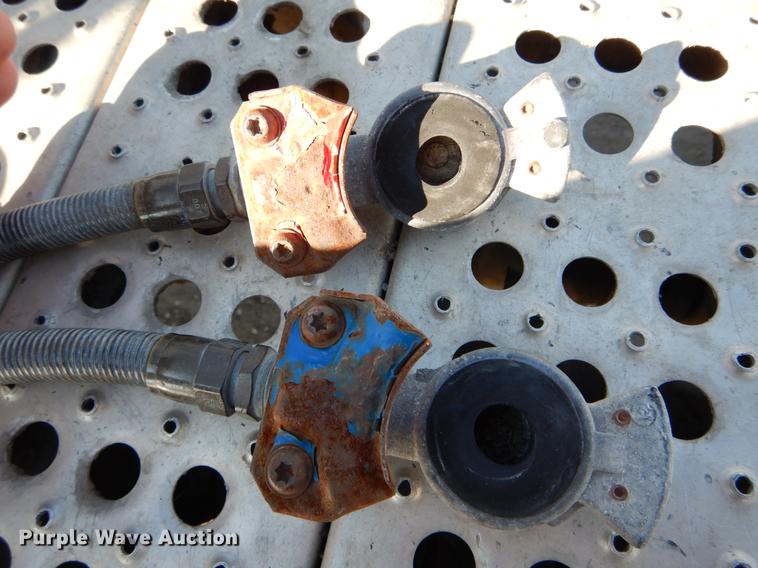 image for item DE6000 2005 Freightliner Business Class M2 semi truck