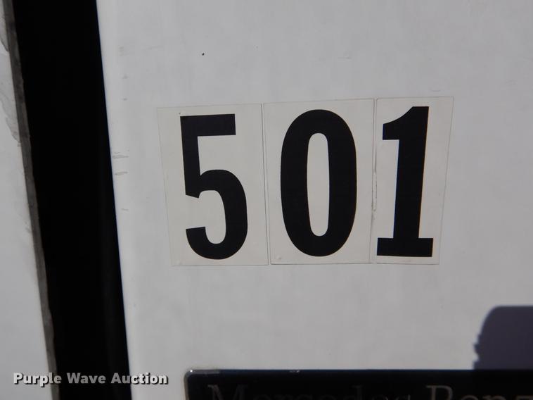 image for item DE6000 2005 Freightliner Business Class M2 semi truck