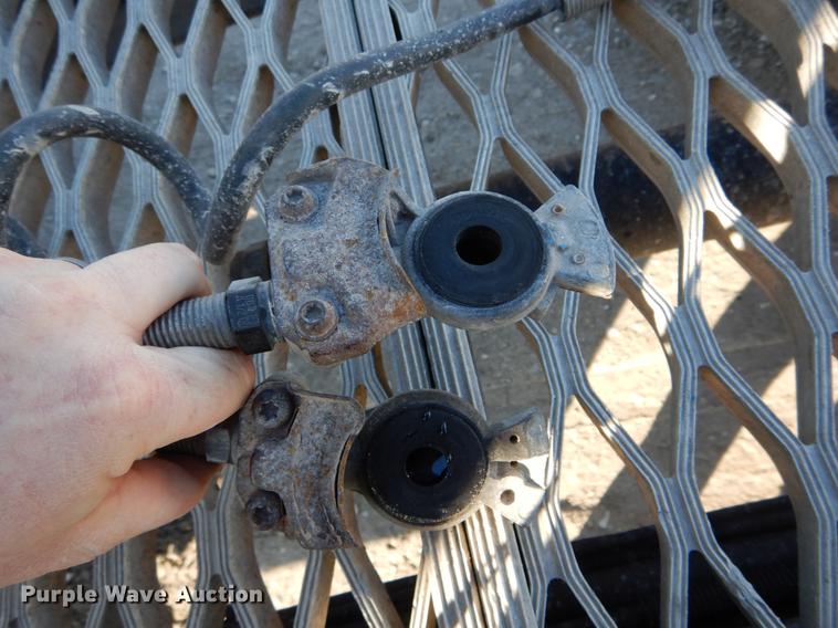 image for item DE6001 1998 International 9200 semi truck