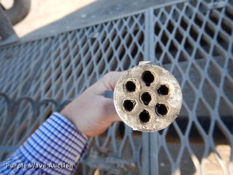 image for item DE6001 1998 International 9200 semi truck