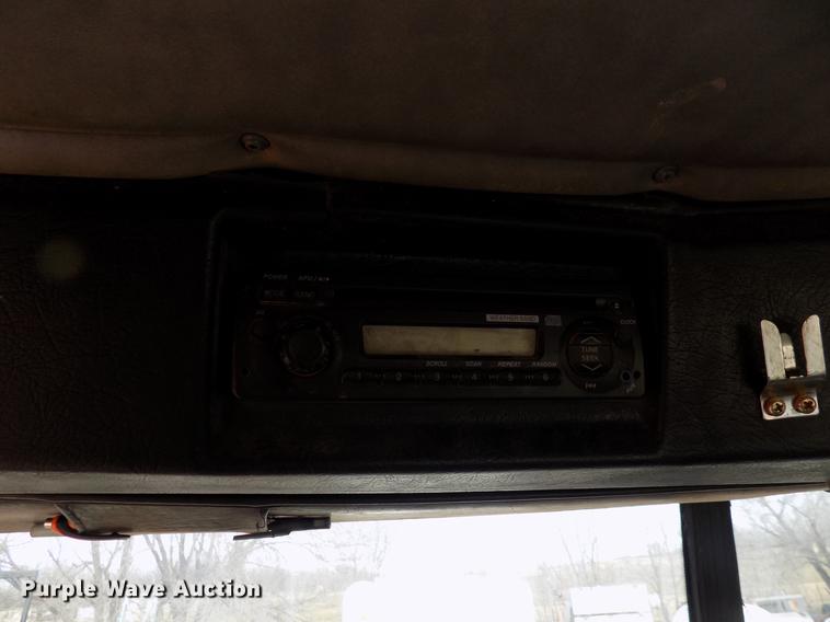 image for item DG3330 2012 Western Star 4900FA semi truck